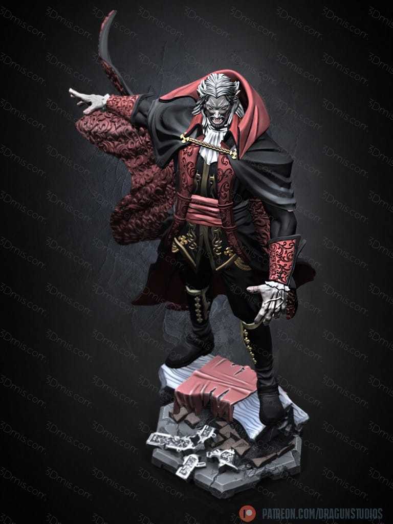 Dragun Studios 德古拉