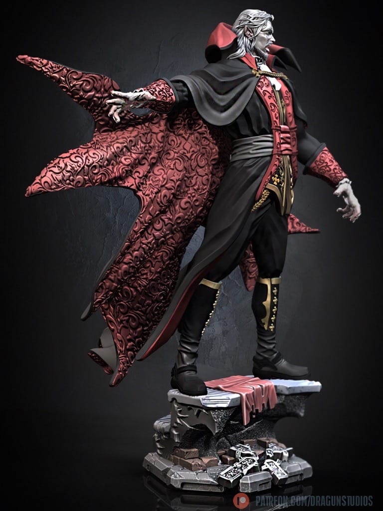 P站图纸印象馆 Dragun Studios 德古拉 Dragun Studios 德古拉