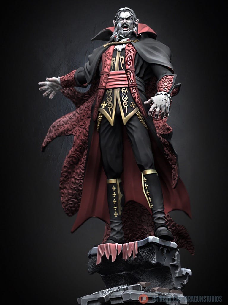 P站图纸印象馆 Dragun Studios 德古拉 Dragun Studios 德古拉