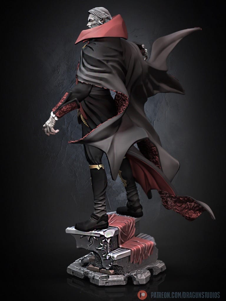 P站图纸印象馆 Dragun Studios 德古拉 Dragun Studios 德古拉