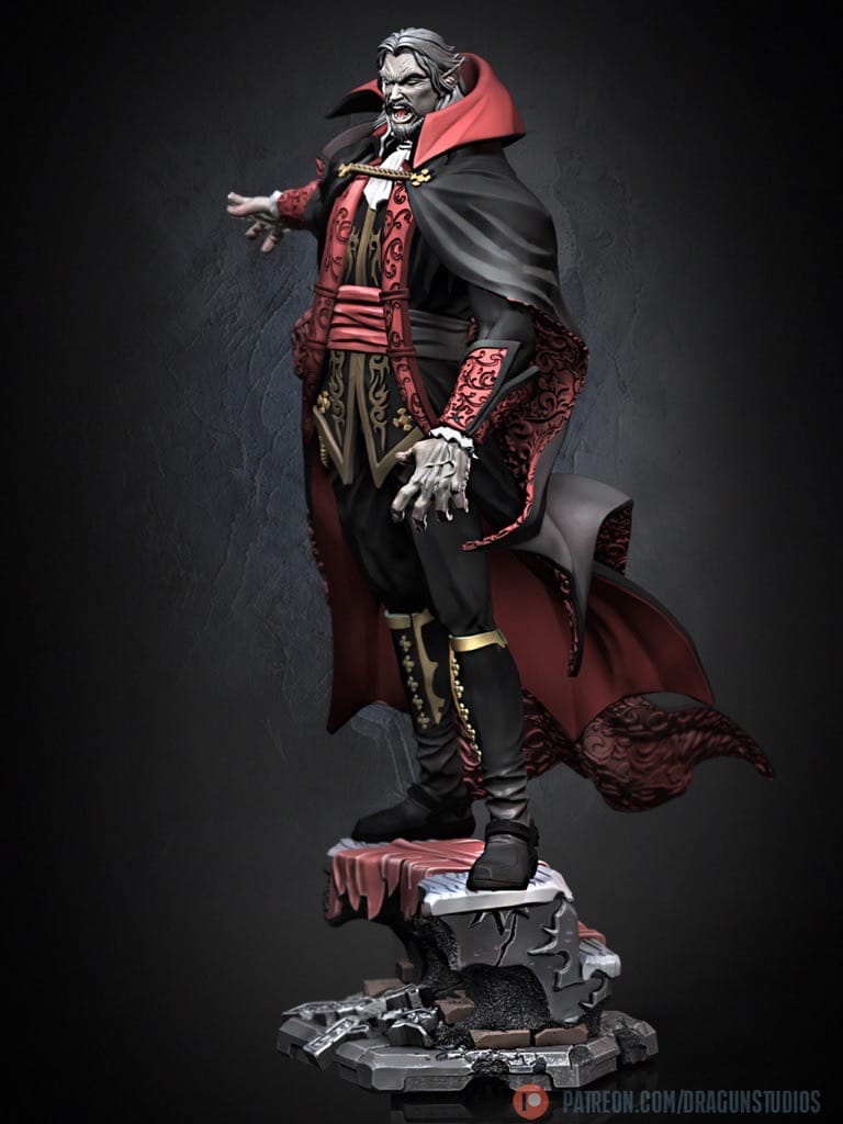 P站图纸印象馆 Dragun Studios 德古拉 Dragun Studios 德古拉