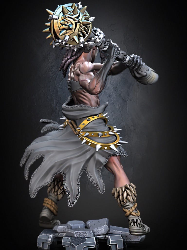 P站图纸印象馆 Dragun Studios 亚马逊蒂娜 Dragun Studios 亚马逊蒂娜