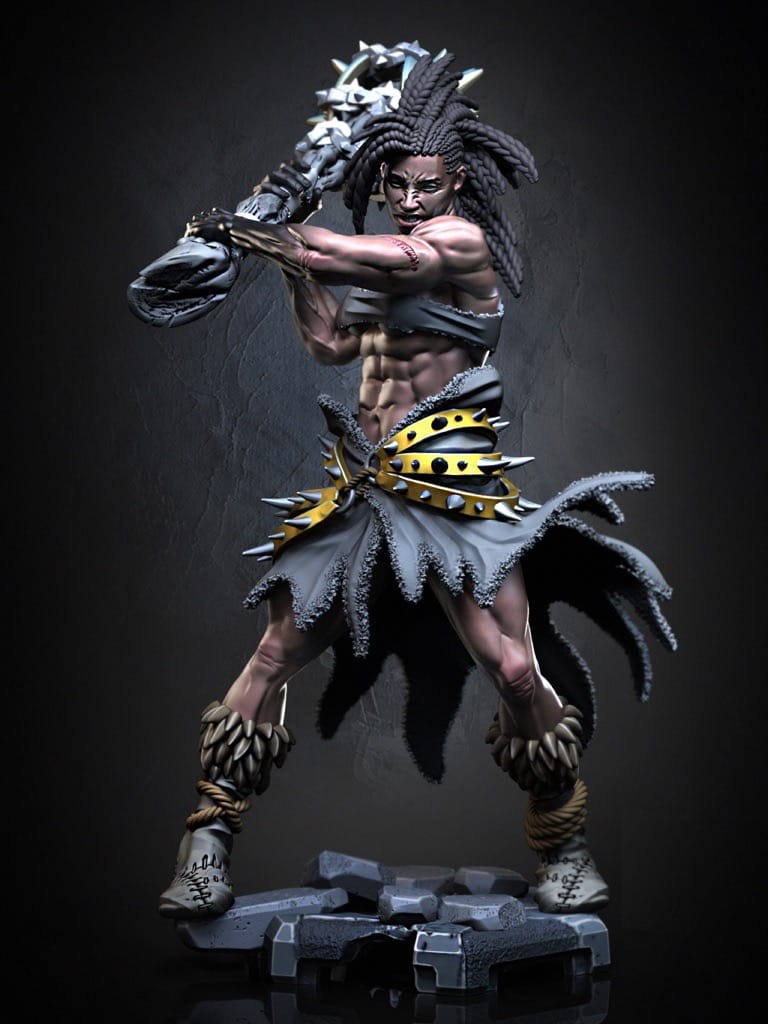 P站图纸印象馆 Dragun Studios 亚马逊蒂娜 Dragun Studios 亚马逊蒂娜