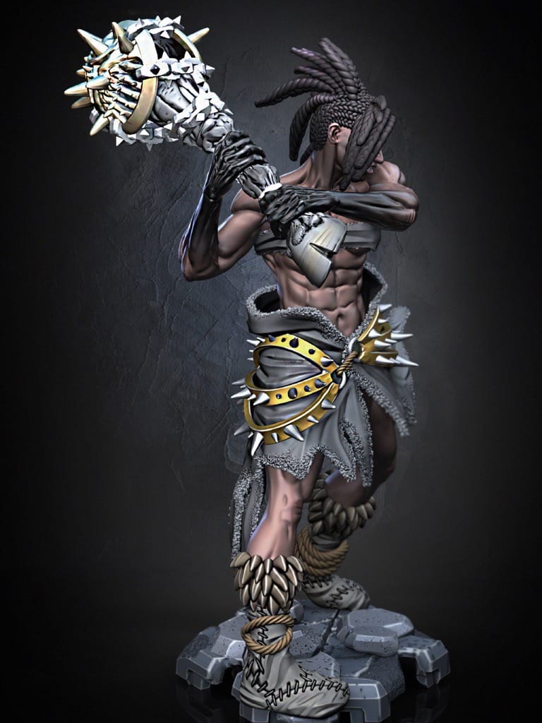 P站图纸印象馆 Dragun Studios 亚马逊蒂娜 Dragun Studios 亚马逊蒂娜