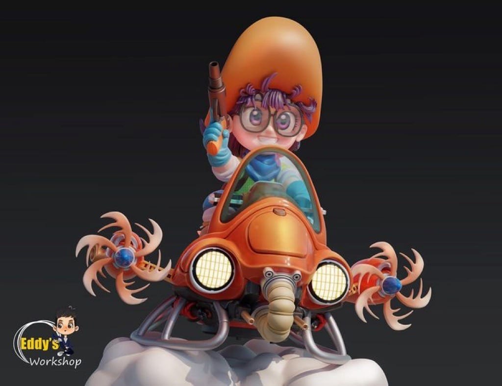 P站图纸印象馆 Eddy Workshop 阿拉蕾 Eddy Workshop 阿拉蕾