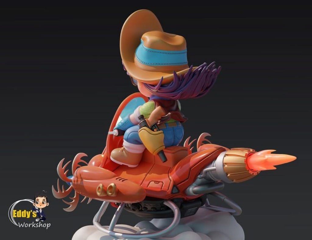 P站图纸印象馆 Eddy Workshop 阿拉蕾 Eddy Workshop 阿拉蕾