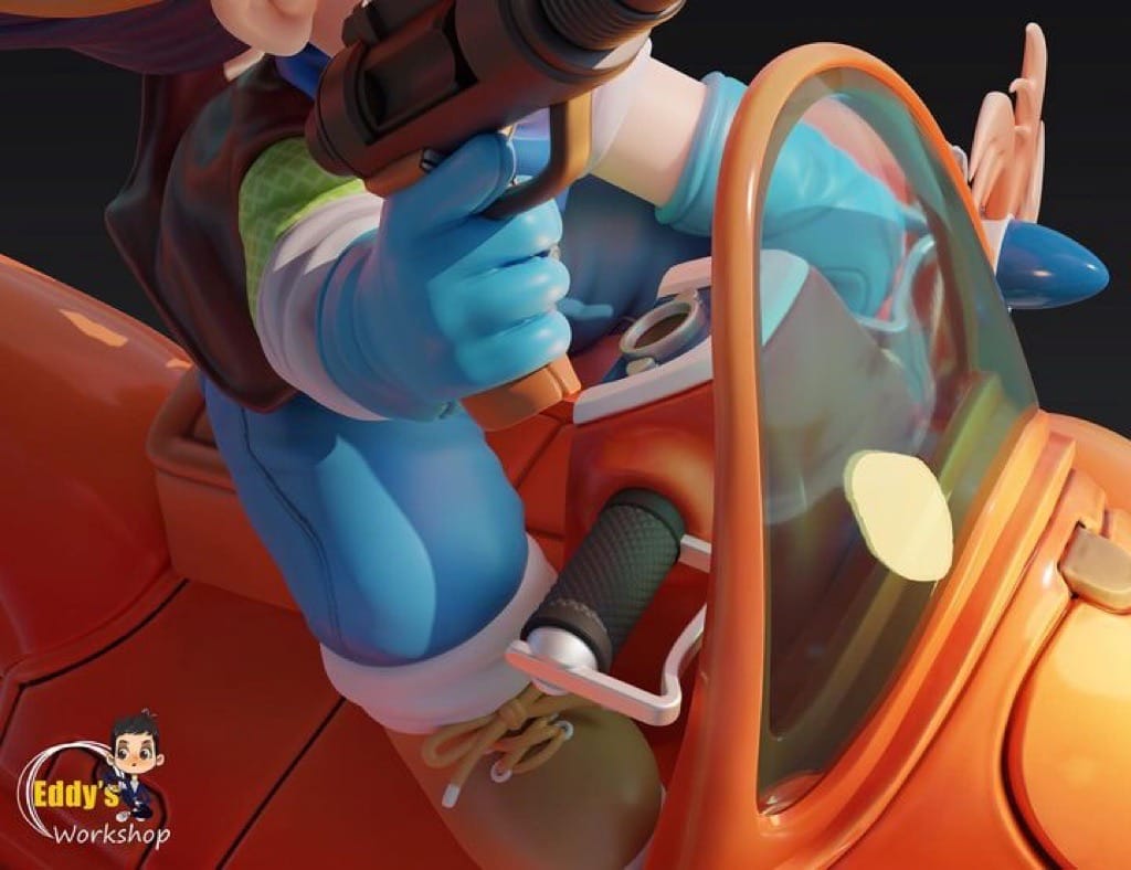 P站图纸印象馆 Eddy Workshop 阿拉蕾 Eddy Workshop 阿拉蕾