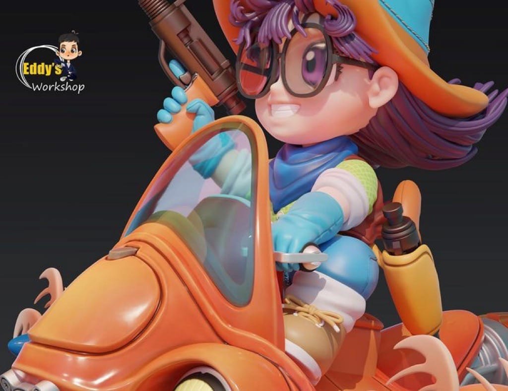 P站图纸印象馆 Eddy Workshop 阿拉蕾 Eddy Workshop 阿拉蕾