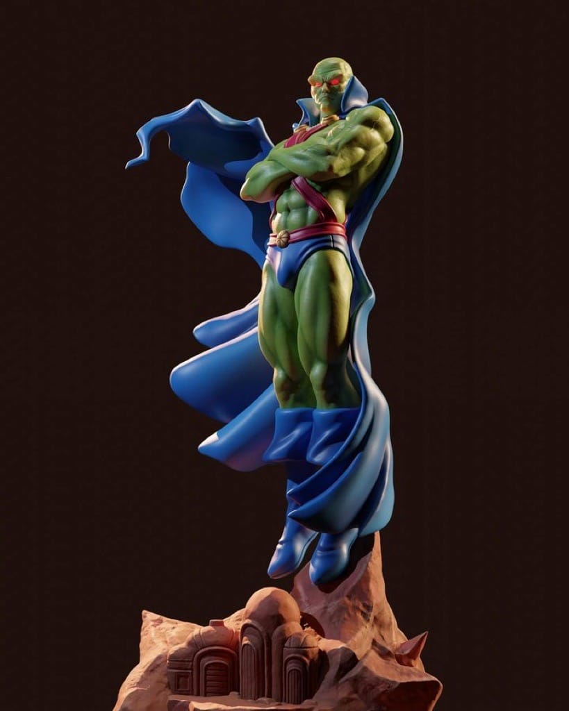 P站图纸印象馆 Eddy Workshop 火星猎人 Eddy Workshop 火星猎人