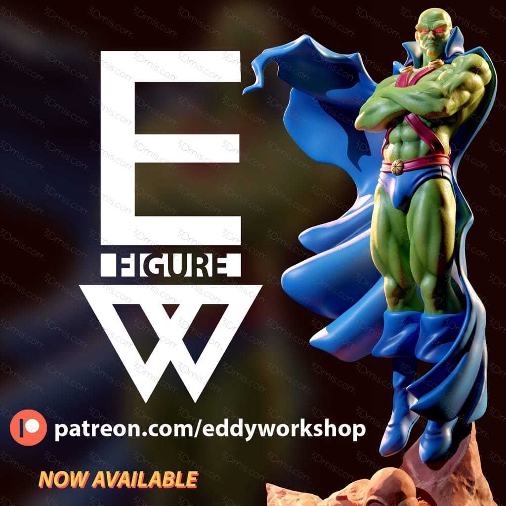 Eddy Workshop 火星猎人