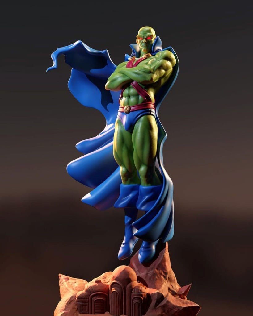 P站图纸印象馆 Eddy Workshop 火星猎人 Eddy Workshop 火星猎人