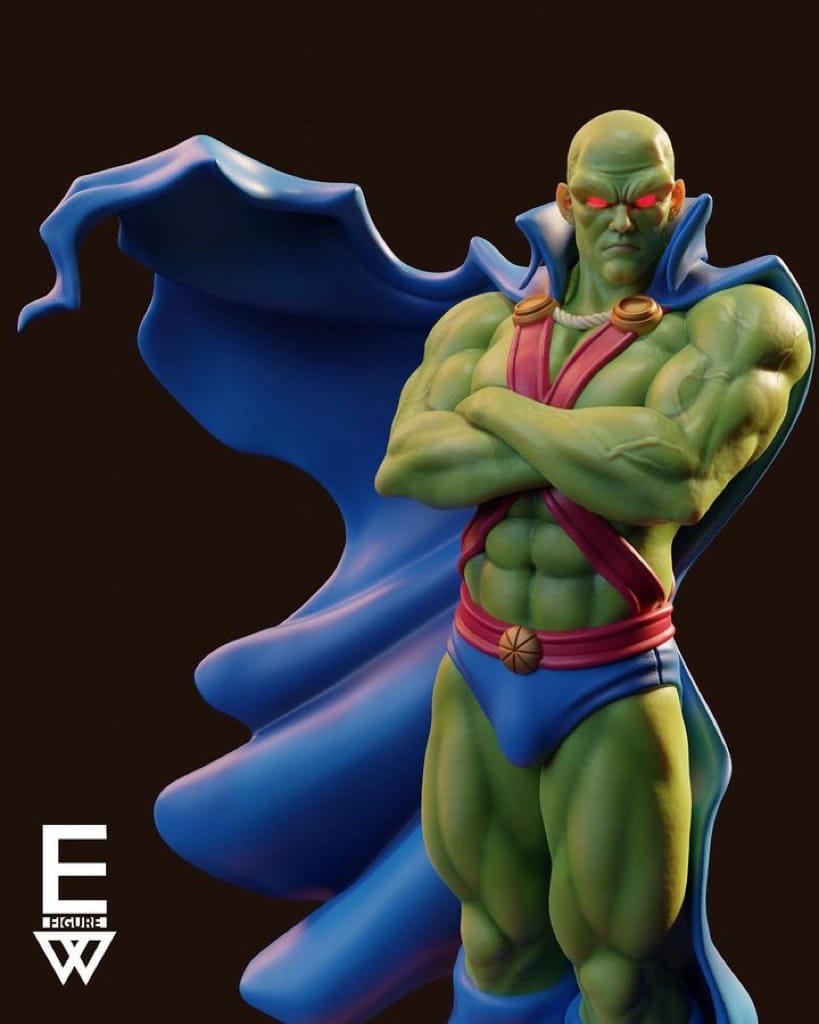 P站图纸印象馆 Eddy Workshop 火星猎人 Eddy Workshop 火星猎人