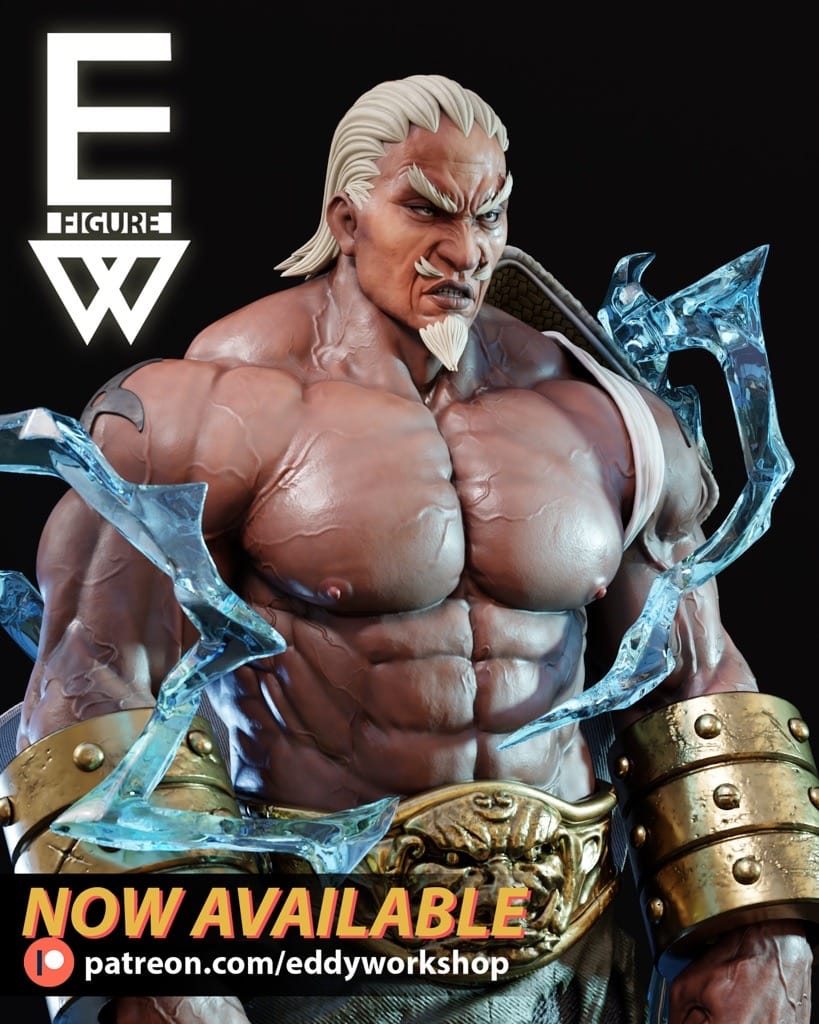 P站图纸印象馆 Eddy Workshop 火影忍者 艾 Eddy Workshop 火影忍者 艾