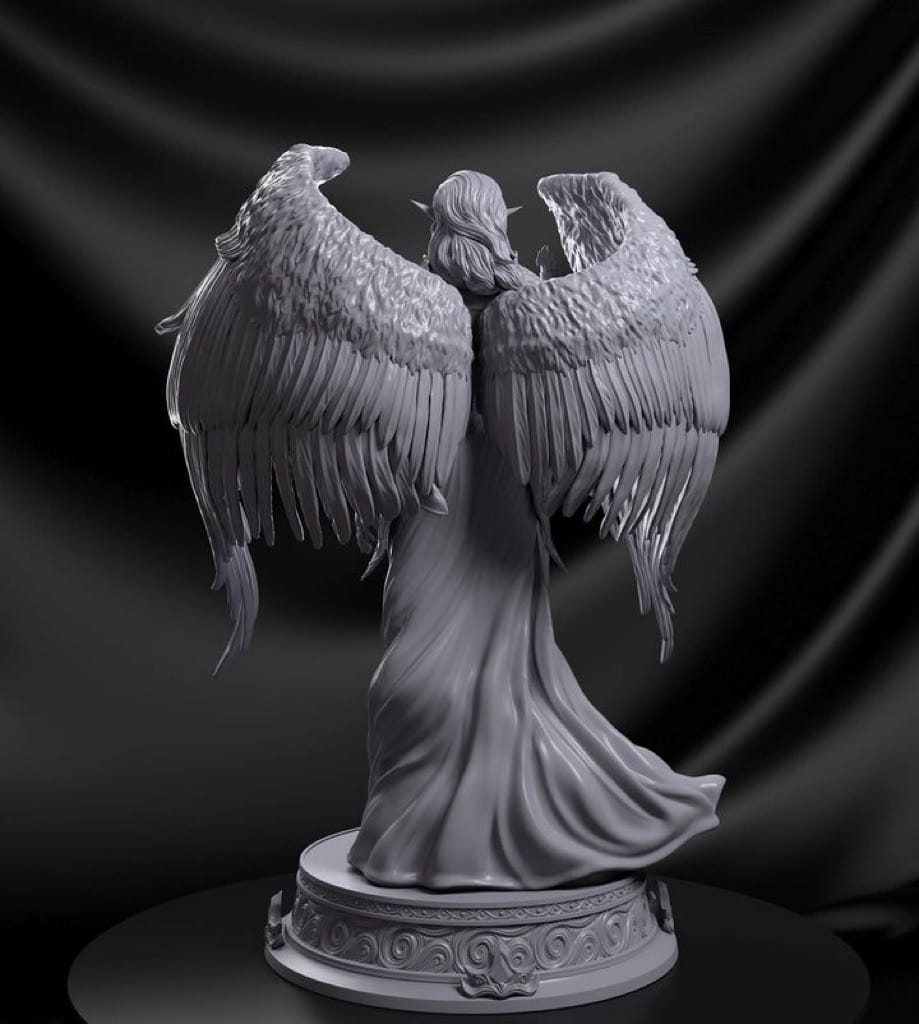 P站图纸印象馆 Eddy Workshop 女武神 Eddy Workshop 女武神