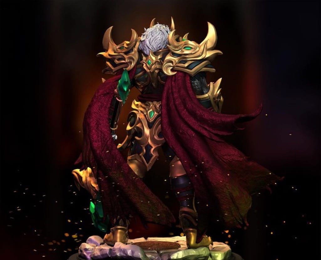 P站图纸印象馆 Eddy Workshop 阿瑞斯 Eddy Workshop 阿瑞斯