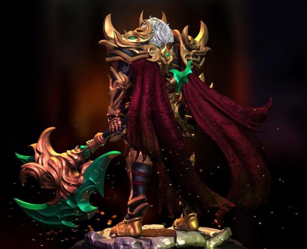 P站图纸印象馆 Eddy Workshop 阿瑞斯 Eddy Workshop 阿瑞斯