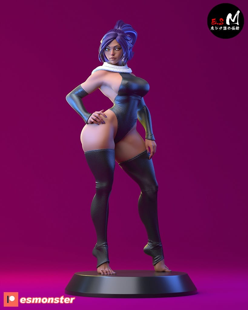 P站图纸印象馆 ESMonster 境界 四枫院夜 ESMonster 境界 四枫院夜