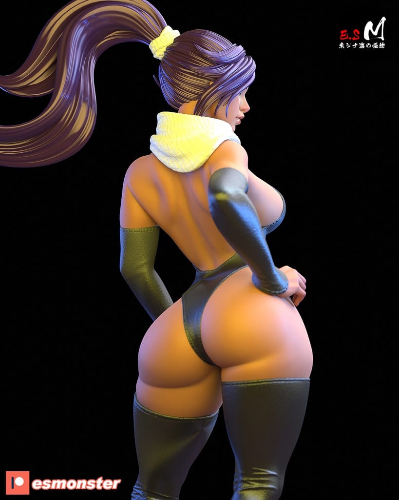 P站图纸印象馆 ESMonster 境界 四枫院夜 ESMonster 境界 四枫院夜