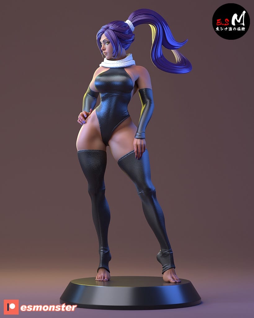 P站图纸印象馆 ESMonster 境界 四枫院夜 ESMonster 境界 四枫院夜