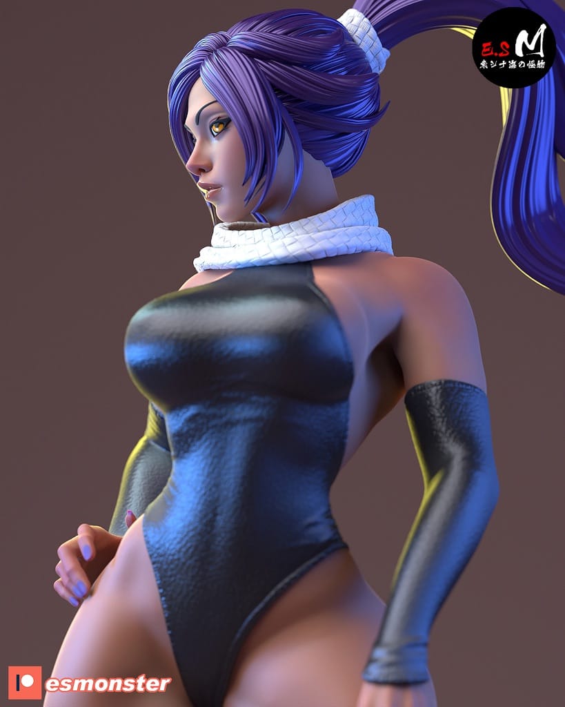 P站图纸印象馆 ESMonster 境界 四枫院夜 ESMonster 境界 四枫院夜