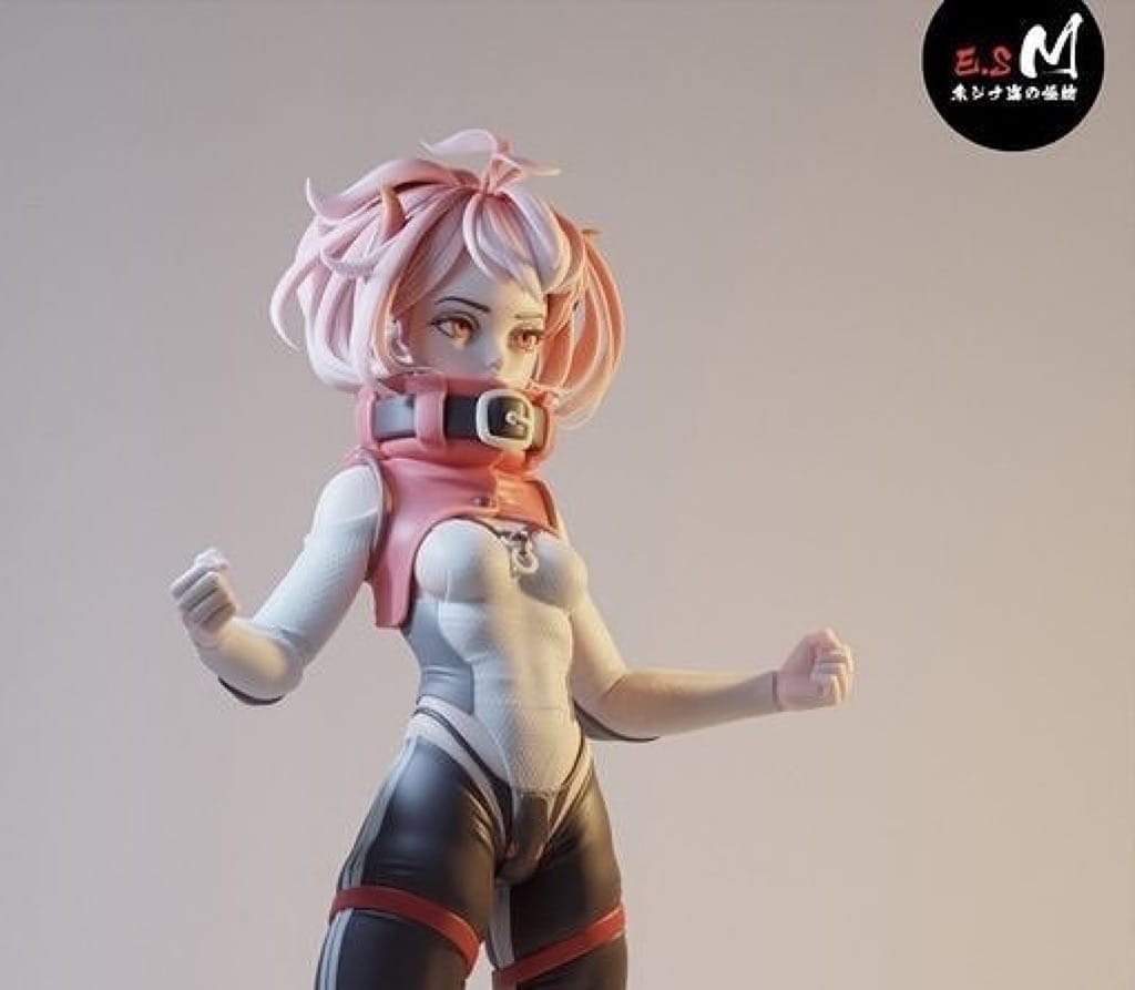 P站图纸印象馆 ESMonster 西游记 牛魔王 ESMonster 西游记 牛魔王