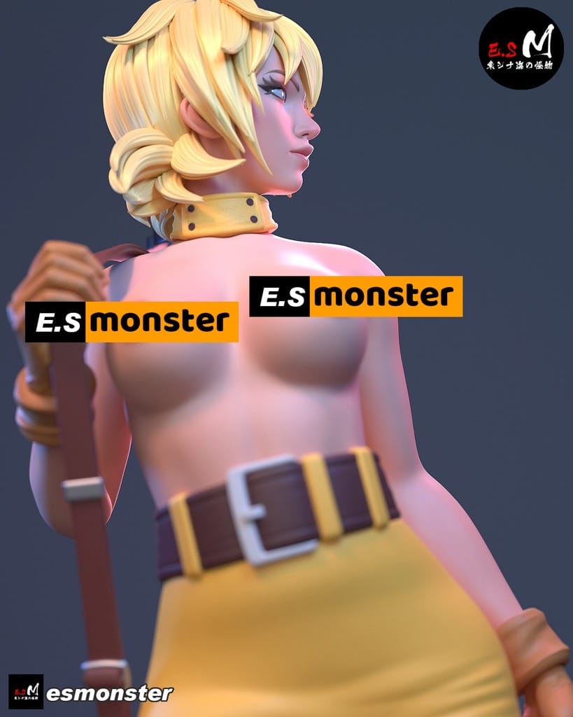 P站图纸印象馆 ESMonster 皇家国教骑士团 塞拉斯·维多利亚 ESMonster 皇家国教骑士团 塞拉斯·维多利亚