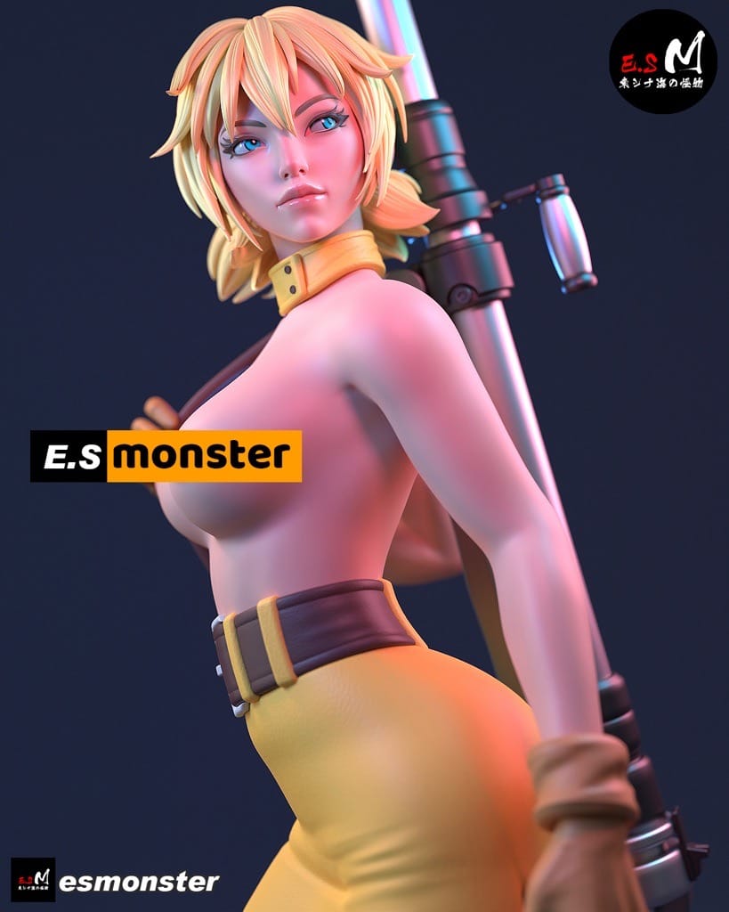 P站图纸印象馆 ESMonster 皇家国教骑士团 塞拉斯·维多利亚 ESMonster 皇家国教骑士团 塞拉斯·维多利亚