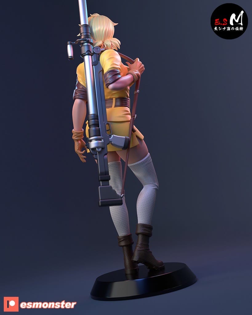 P站图纸印象馆 ESMonster 皇家国教骑士团 塞拉斯·维多利亚 ESMonster 皇家国教骑士团 塞拉斯·维多利亚