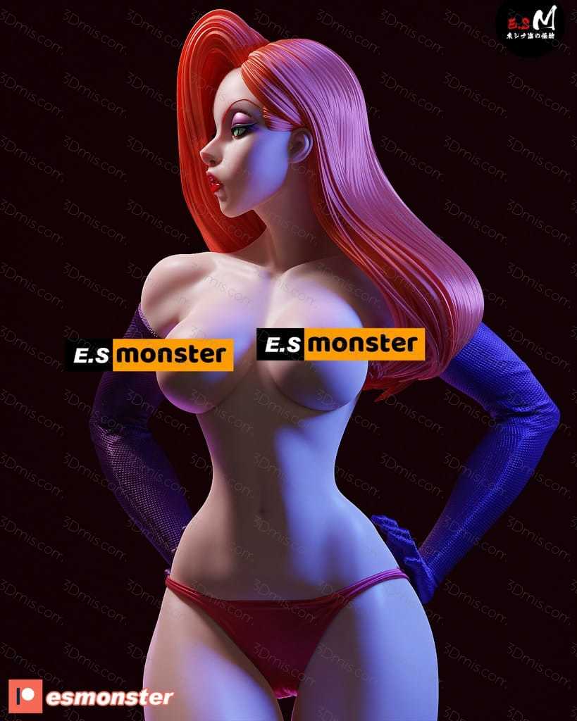 ESMonster 杰西卡兔