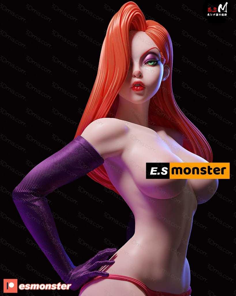 ESMonster 杰西卡兔