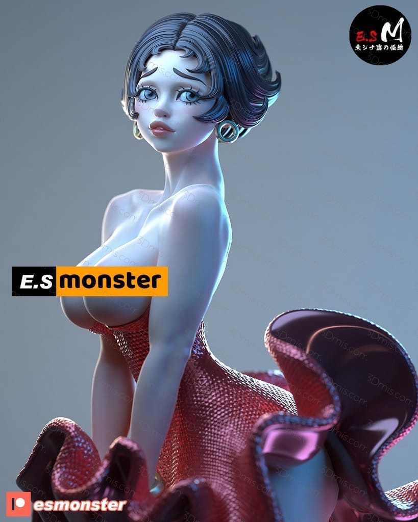 ESMonster 贝蒂小姐