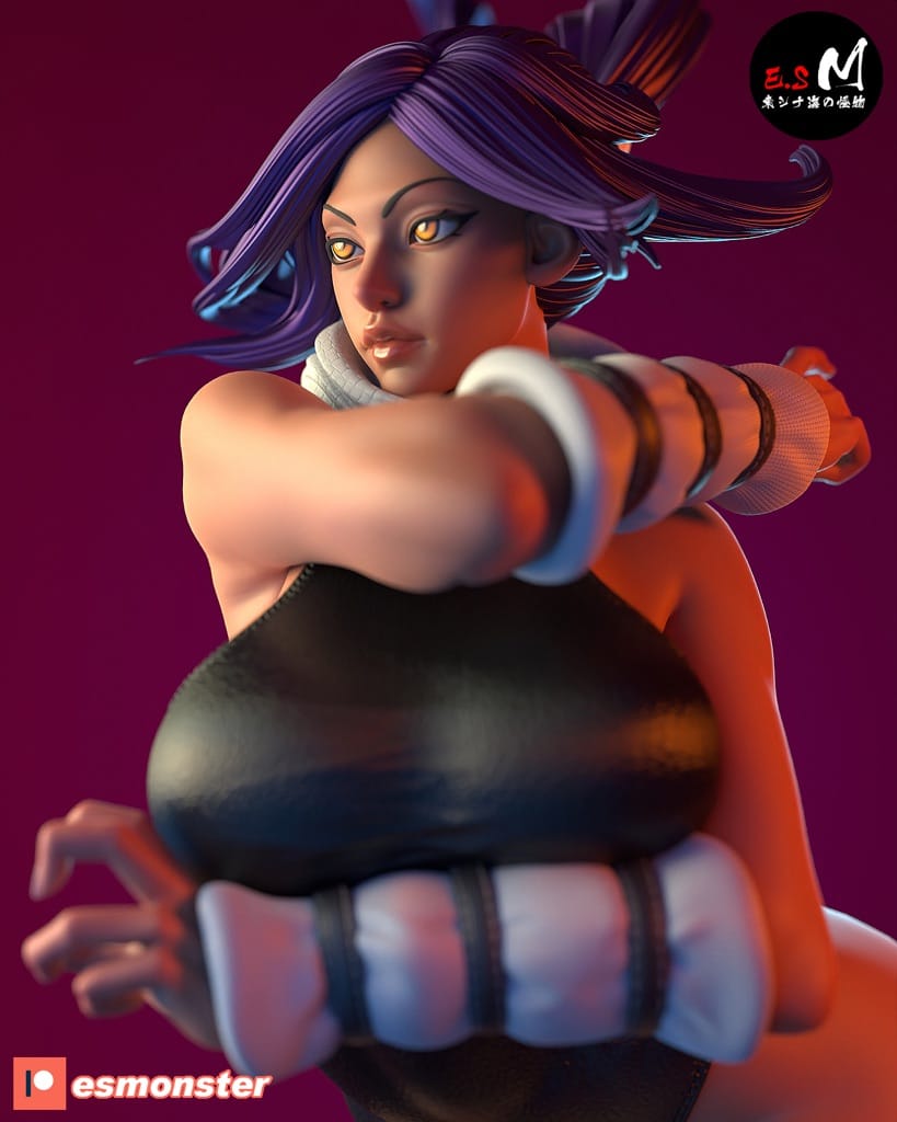 P站图纸印象馆 ESMonster 境界 四枫院夜 ESMonster 境界 四枫院夜