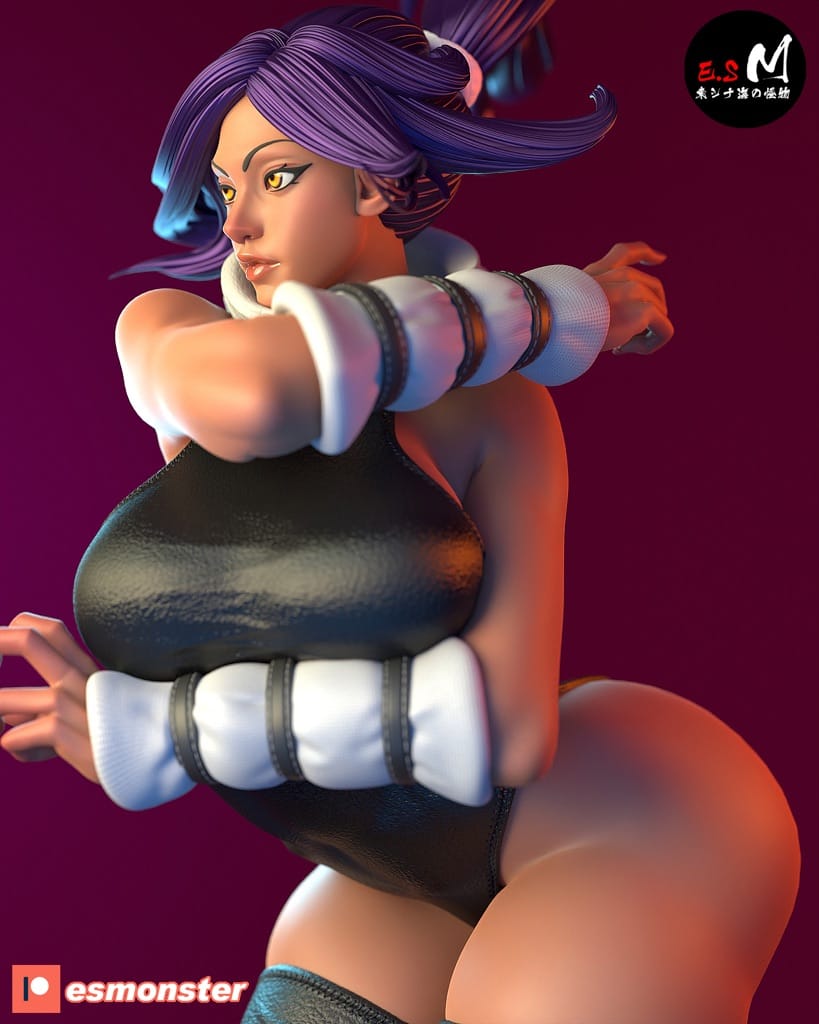 P站图纸印象馆 ESMonster 境界 四枫院夜 ESMonster 境界 四枫院夜