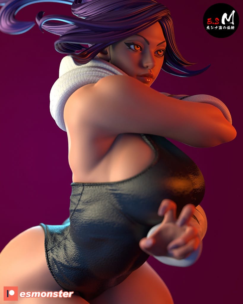 P站图纸印象馆 ESMonster 境界 四枫院夜 ESMonster 境界 四枫院夜