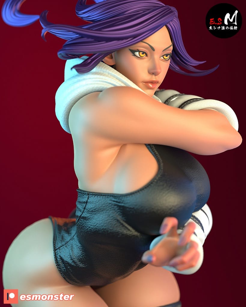 P站图纸印象馆 ESMonster 境界 四枫院夜 ESMonster 境界 四枫院夜