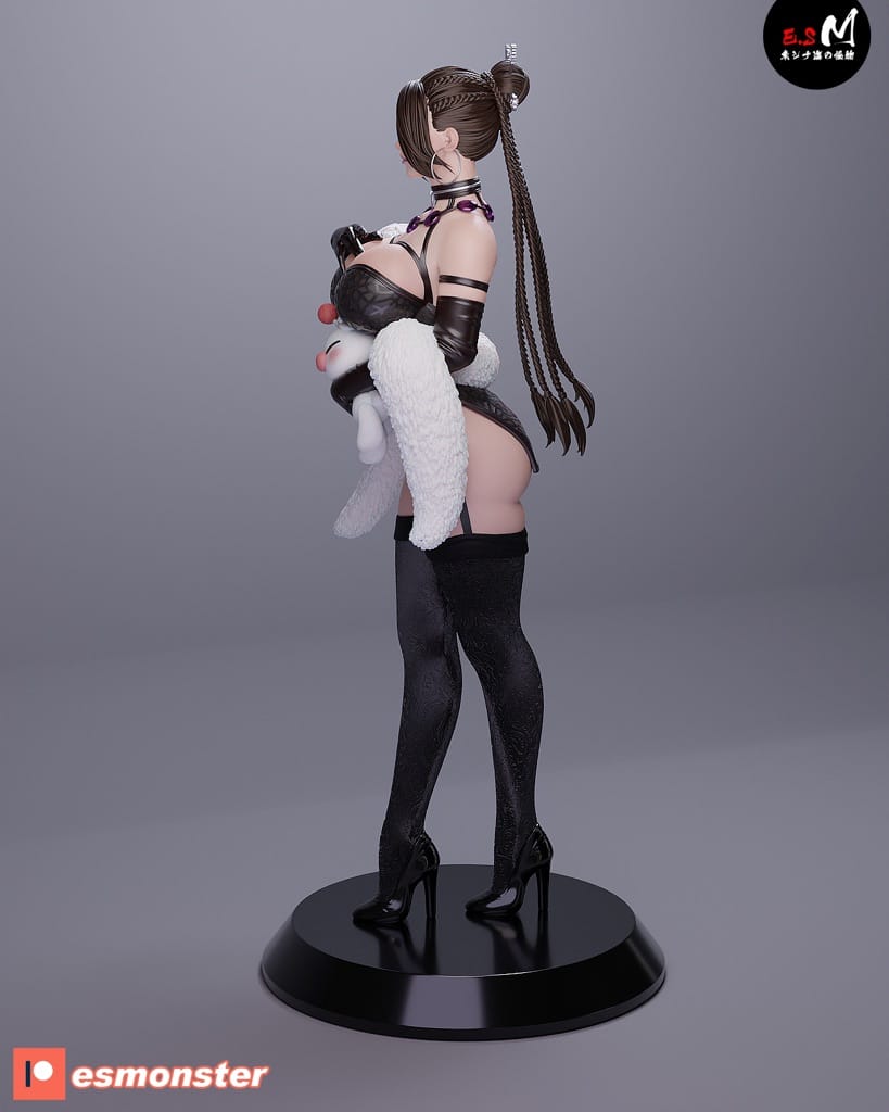 P站图纸印象馆 ESMonster 最终幻想 露露 ESMonster 最终幻想 露露