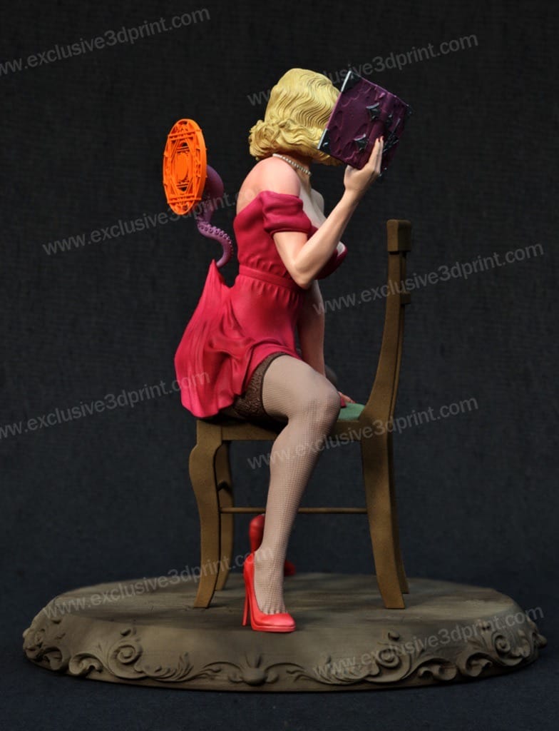 P站图纸印象馆 EXCLUSIVE 致命女人 Wanda EXCLUSIVE 致命女人 Wanda