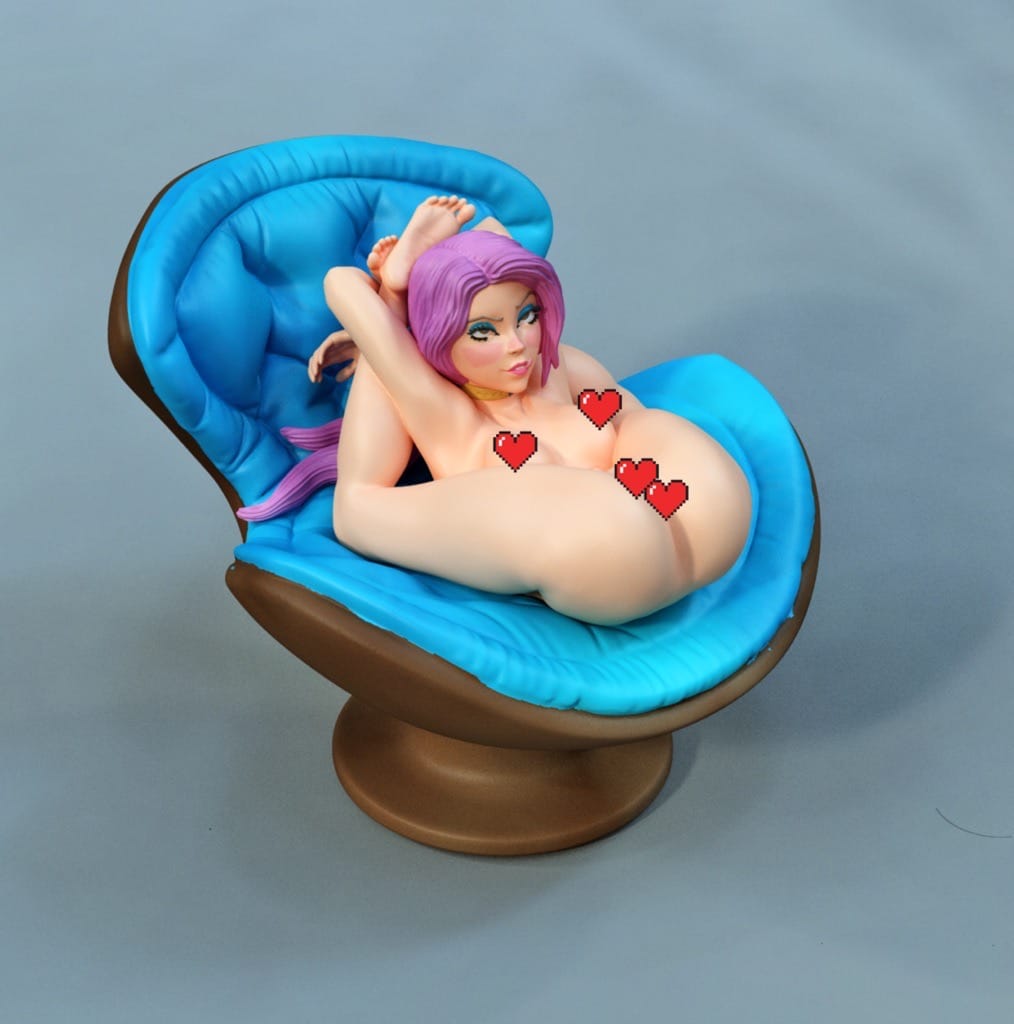 P站图纸印象馆 EXCLUSIVE 贝尔·德尔芬 EXCLUSIVE 贝尔·德尔芬