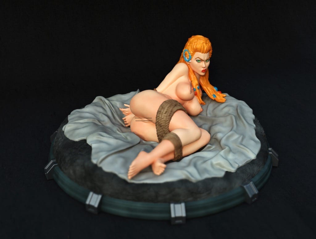 P站图纸印象馆 EXCLUSIVE 地平线 埃洛伊 EXCLUSIVE 地平线 埃洛伊