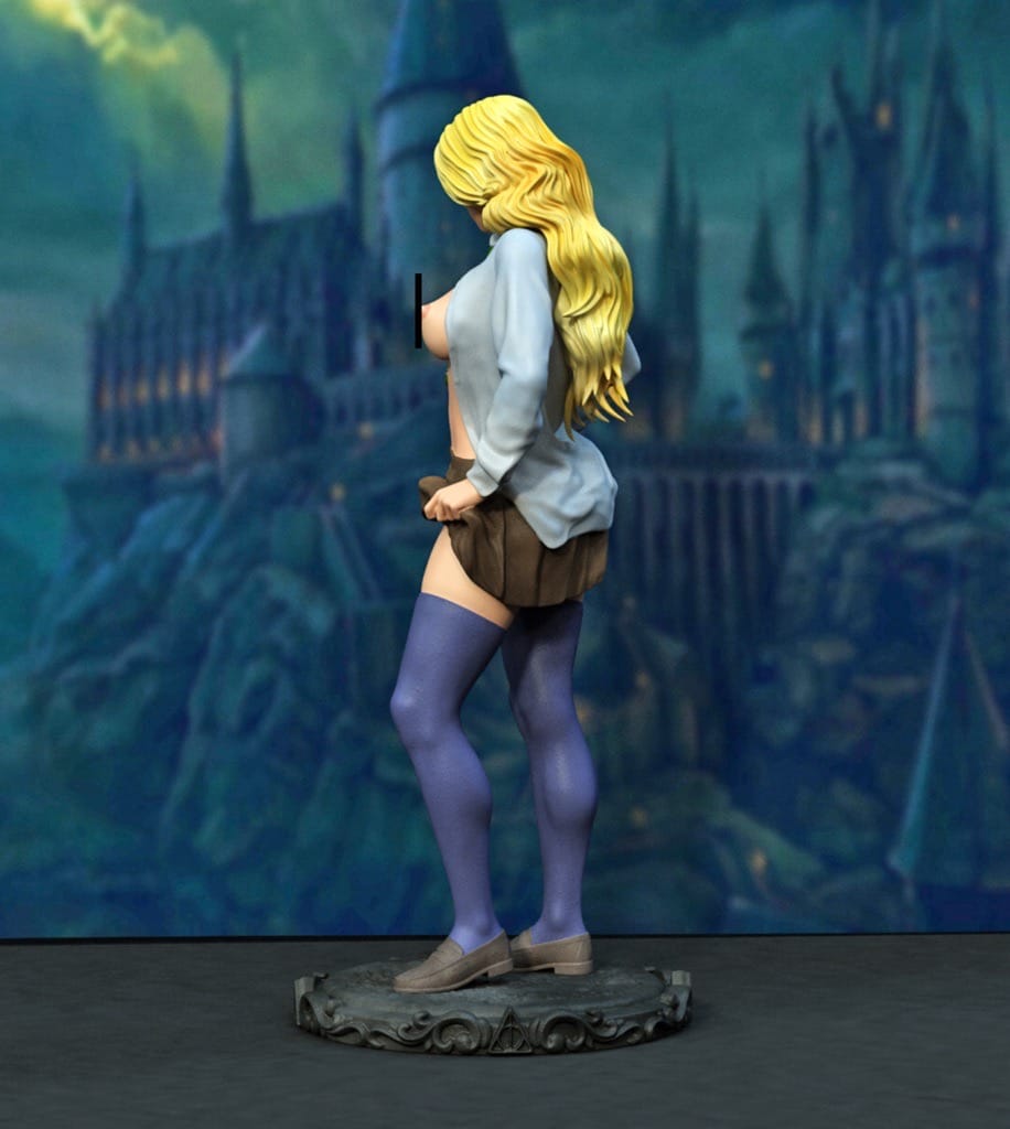 P站图纸印象馆 EXCLUSIVE Witch Castle EXCLUSIVE Witch Castle