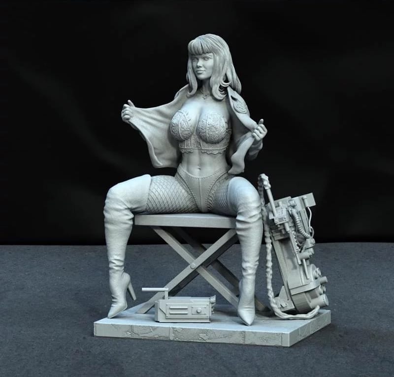 P站图纸印象馆 EXCLUSIVE 捉鬼敢死队 EXCLUSIVE 捉鬼敢死队