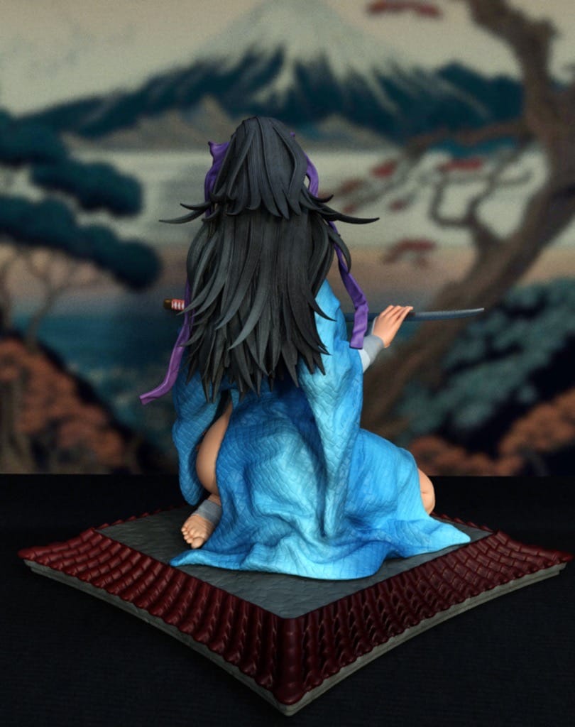 P站图纸印象馆 EXCLUSIVE 忍者舞娘 EXCLUSIVE 忍者舞娘