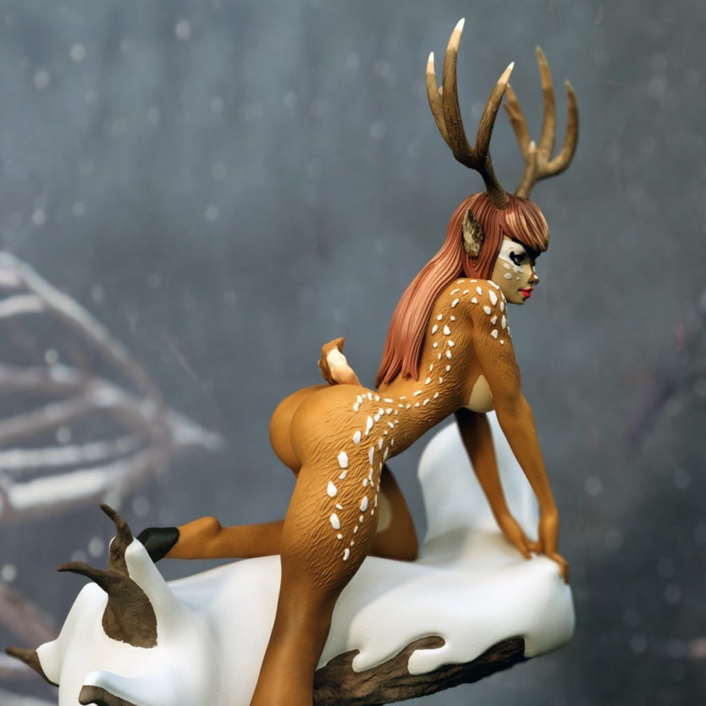 P站图纸印象馆 EXCLUSIVE 农牧女神 EXCLUSIVE 农牧女神