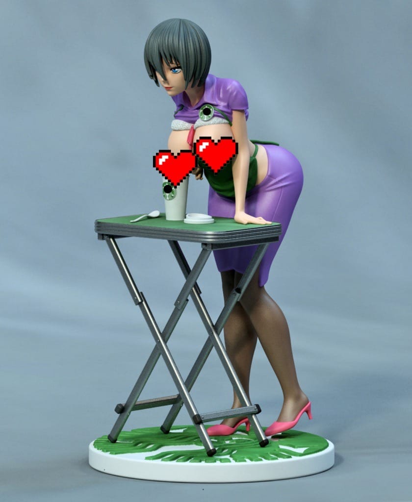 P站图纸印象馆 EXCLUSIVE 咖啡师 EXCLUSIVE 咖啡师