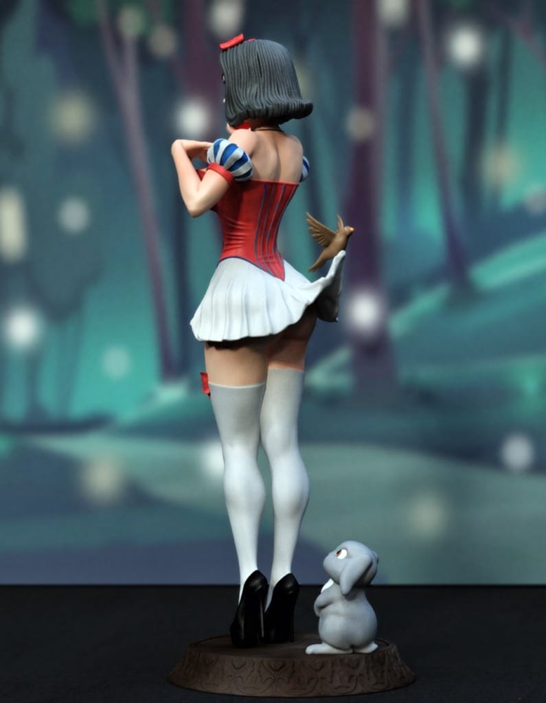 P站图纸印象馆 EXCLUSIVE 白雪公主和他的朋友 EXCLUSIVE 白雪公主和他的朋友