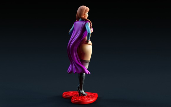 P站图纸印象馆 EXCLUSIVE 冰雪奇缘 安娜 EXCLUSIVE 冰雪奇缘 安娜