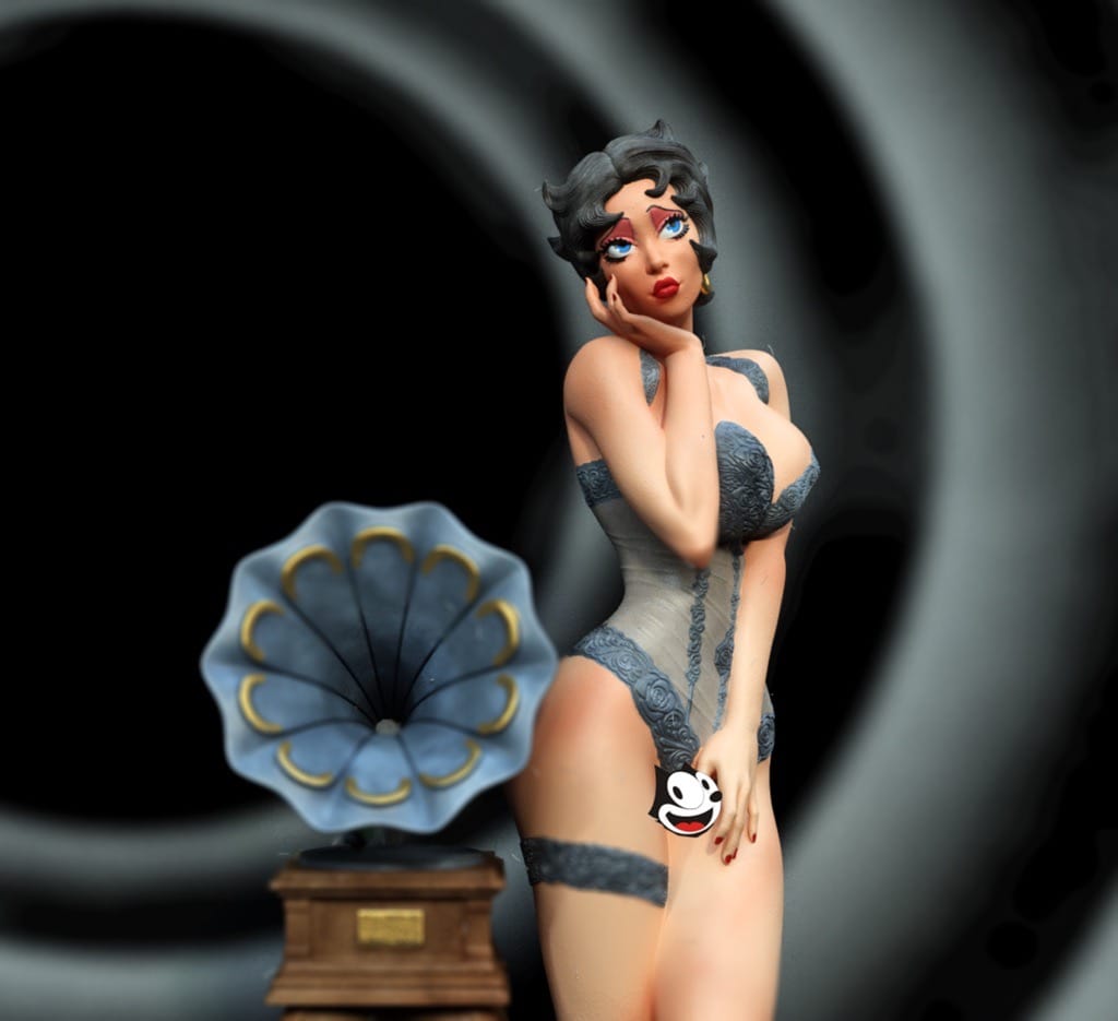 P站图纸印象馆 EXCLUSIVE 贝蒂娃娃 EXCLUSIVE 贝蒂娃娃