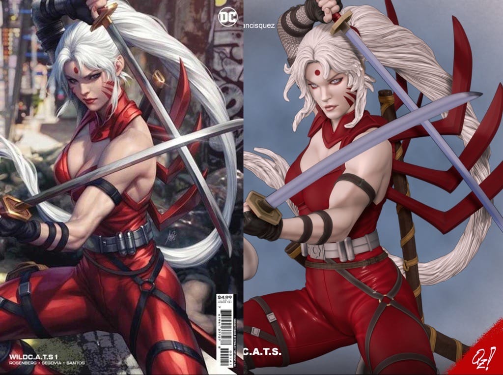 P站图纸印象馆 Francis Quez 狂热者 Francis Quez 狂热者