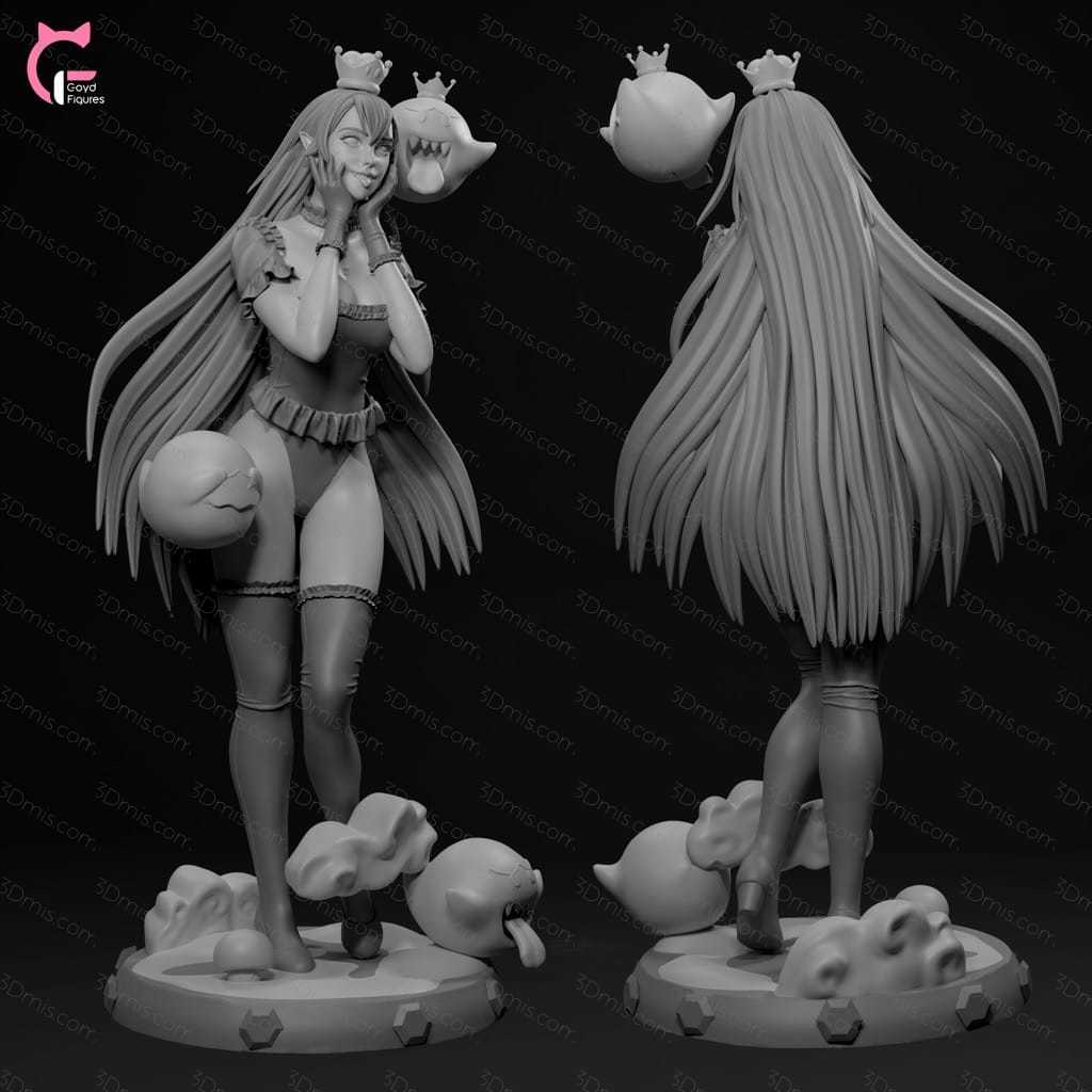 Goyd Figures 幽灵国王姬幻想少女