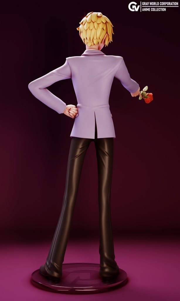 P站图纸印象馆 GrayWorld 樱兰高中男公关部 须王环 GrayWorld 樱兰高中男公关部 须王环